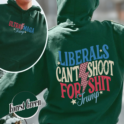 Election Hoodie, Ultra MAGA Hoodie, Make America Great Again Hoodie, Political Hoodie