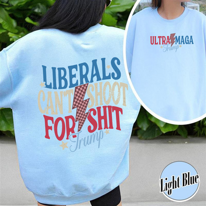 Election Sweatshirt, Ultra MAGA Sweatshirt, Make America Great Again Sweatshirt, Political Sweatshirt