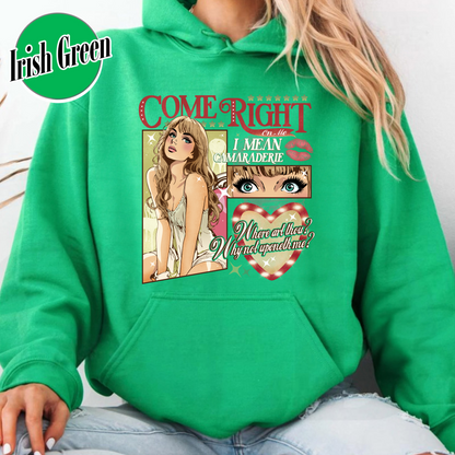 I Mean Camaraderie Hoodie,Espresso Hoodie,Please Please Please Hoodie,Bed Chem Hoodie,where art thou? Hoodie,Short N Sweet Hoodie,Music Tour 2024