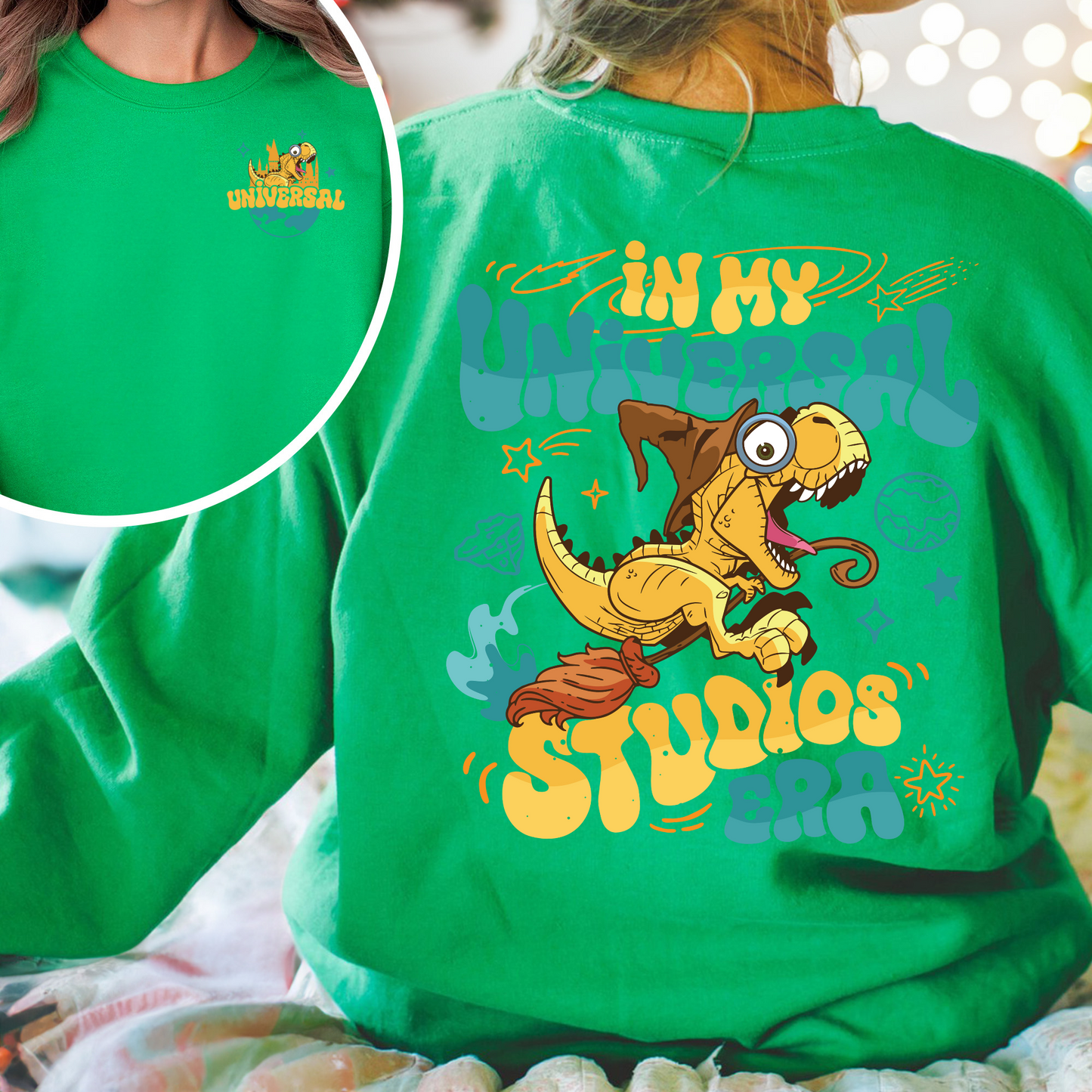 Universal Studios Trip Sweatshirt,In My Universal Studios Era Sweatshirt,Universal Studios Trip