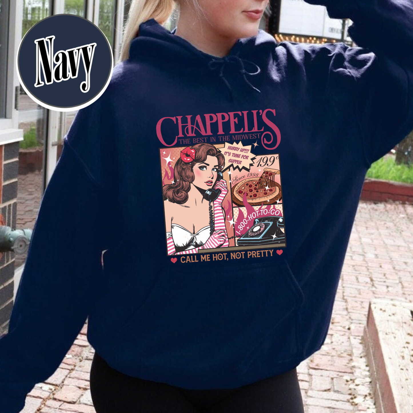 LGBT Hoodie, Hot To Go Hoodie, Good Luck Babe Hoodie, Midwest Princess, Queer Hoodie, Bi Pride Hoodie