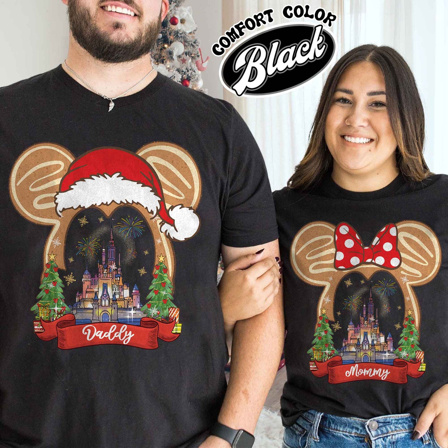 Family Christmas Trip Shirt, Christmas Family Trip, Christmas Couple Trip Shirts, Father and Son Matching Vacation, His and Hers Vacation Shirts