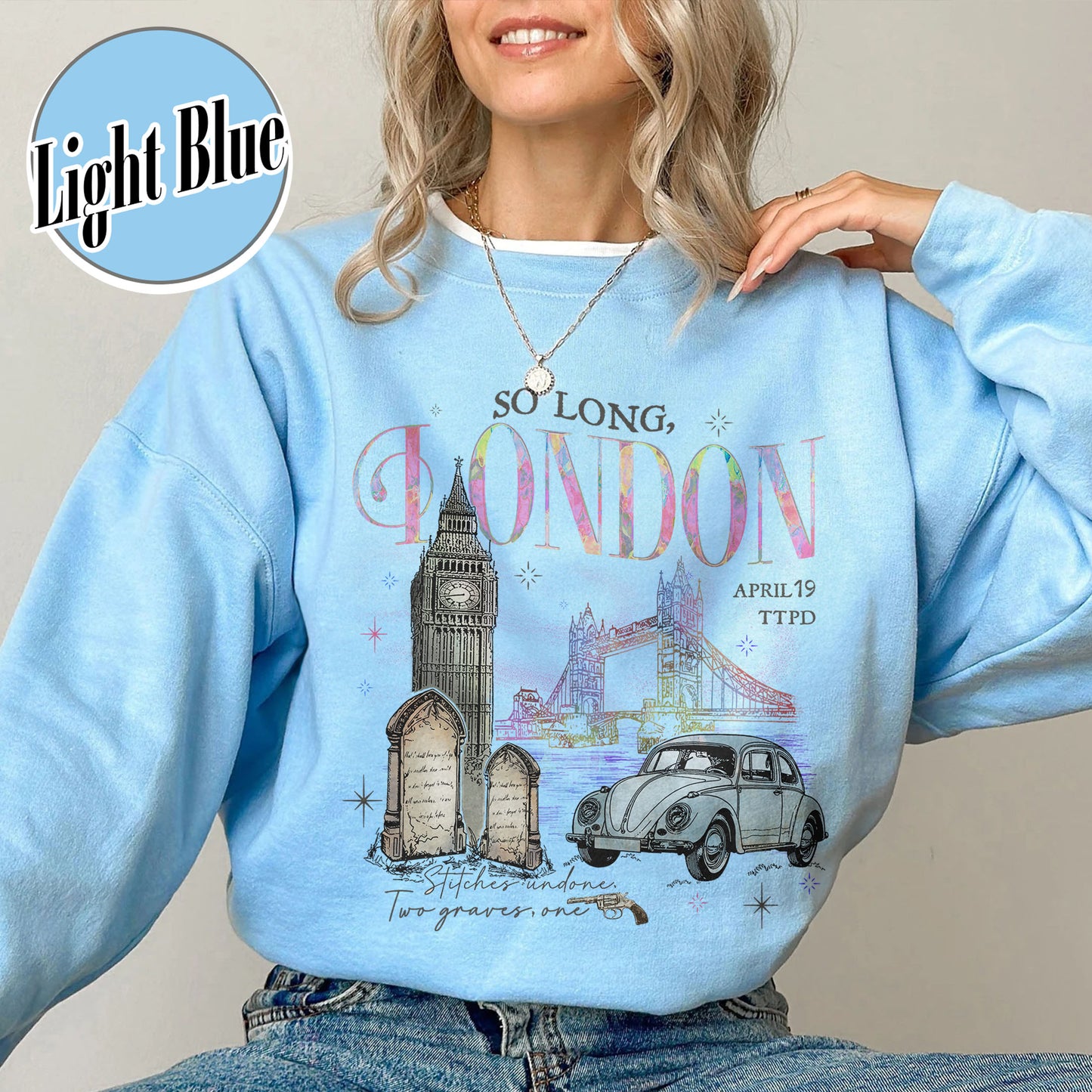 So Long London The Tortured Poets Department Sweatshirt, Alls Fair In Love And Poetry, Swiftie Sweatshirt, The Tortured Poets Depart,Fort Night
