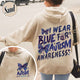Autism Awareness Month Hoodie,I Wear Blue For Autism Awareness Hoodie, Autism Month Hoodie