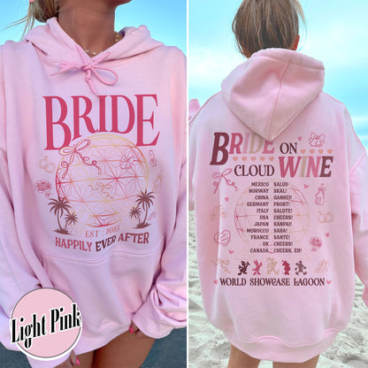Bachelorette Hoodie ,Wine Bachelorette Party Hoodie,Custom Bachelorette Party Hoodie