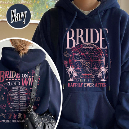 Bachelorette Hoodie ,Wine Bachelorette Party Hoodie,Custom Bachelorette Party Hoodie