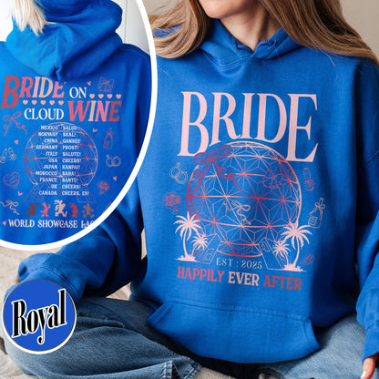 Bachelorette Hoodie ,Wine Bachelorette Party Hoodie,Custom Bachelorette Party Hoodie