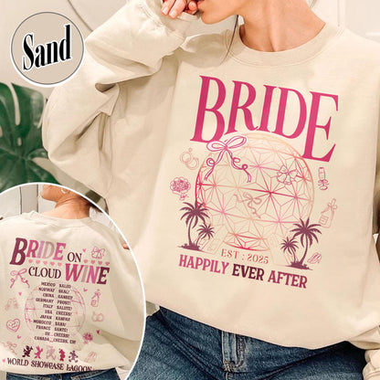 Bachelorette Sweatshirt ,Wine Bachelorette Party Sweatshirts,Custom Bachelorette Party Sweatshirts