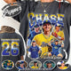 Baseball Comfort Color Shirt, Personalized Photos Baseball Player Shirt, Custom Bootleg Baseball Shirt