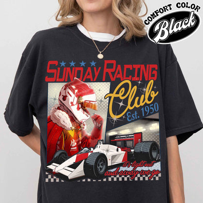 Sundays Racing Club Shirt, Formula 1 Shirt, Sunday Racing Club, Racing Car Outfit ShirtSundays for F1, Sundays Are for Formula One, F1 Shirt