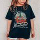 It’s The Most Wonderful Time Of The Year Chrismast Holiday Youth Tshirt