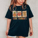 Thanksgiving Holiday, Give Thanks Coquette, Fall Pumpkin Turkey, Grateful Thankful Blessed, Autumn Gift Youth Tshirt