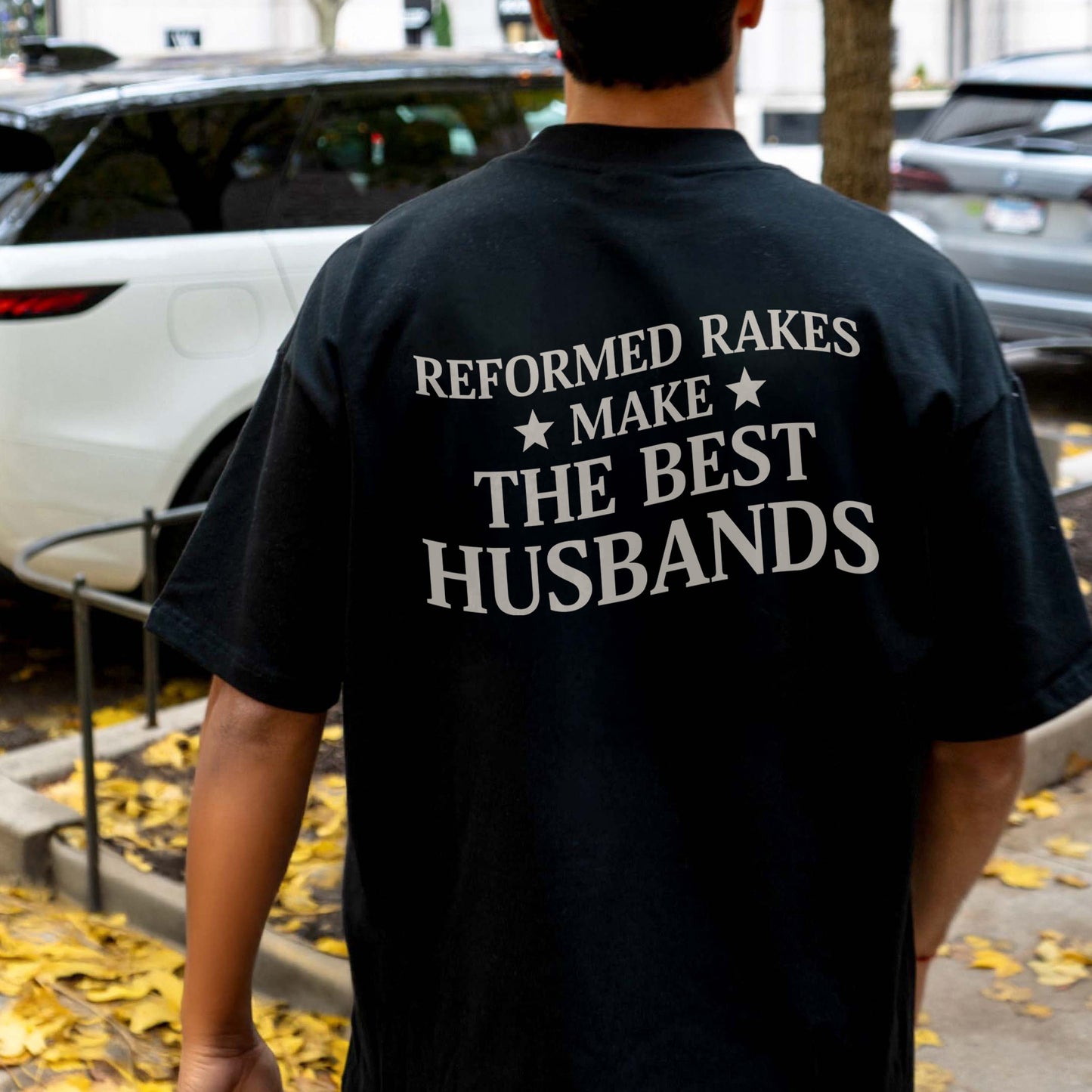 Reformed Rakes Make the Best Husband, Regency Romance Inspired Boyfriend Gift, Bridgerton Aesthetic Tshirt