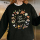 Cozy Ber Months Shirt, Fall Winter Seasonal Tee, Autumn Halloween Thanksgiving Christmas Top Sweatshirt