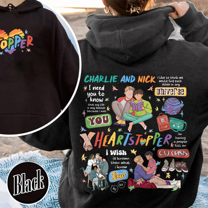 LGBT Book Hoodie, Pride Month Hoodie, LGBTQ Hoodie, Pride Hoodie, LGBTQ Pride Hoodie, Rainbow Hoodie, Gay Pride, Equality Hoodie, Human Rights Hoodie
