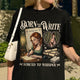 Born to Write, Forced to Whisper – Lady Whistledown Inspired – Bridgerton Penelope Featherington Tshirt
