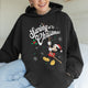 Swing Into Christmas Shirt: Funny Mickey Christmas Tee, Cute Holiday Shirt, Festive Disney Christmas Outfit Hoodie