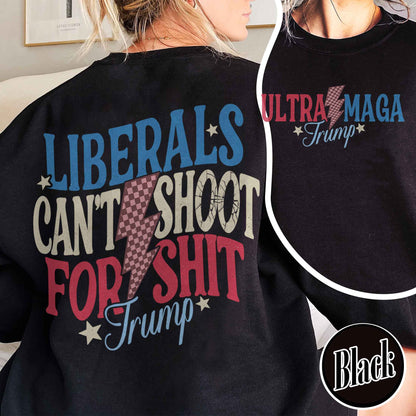 Election Sweatshirt, Ultra MAGA Sweatshirt, Make America Great Again Sweatshirt, Political Sweatshirt