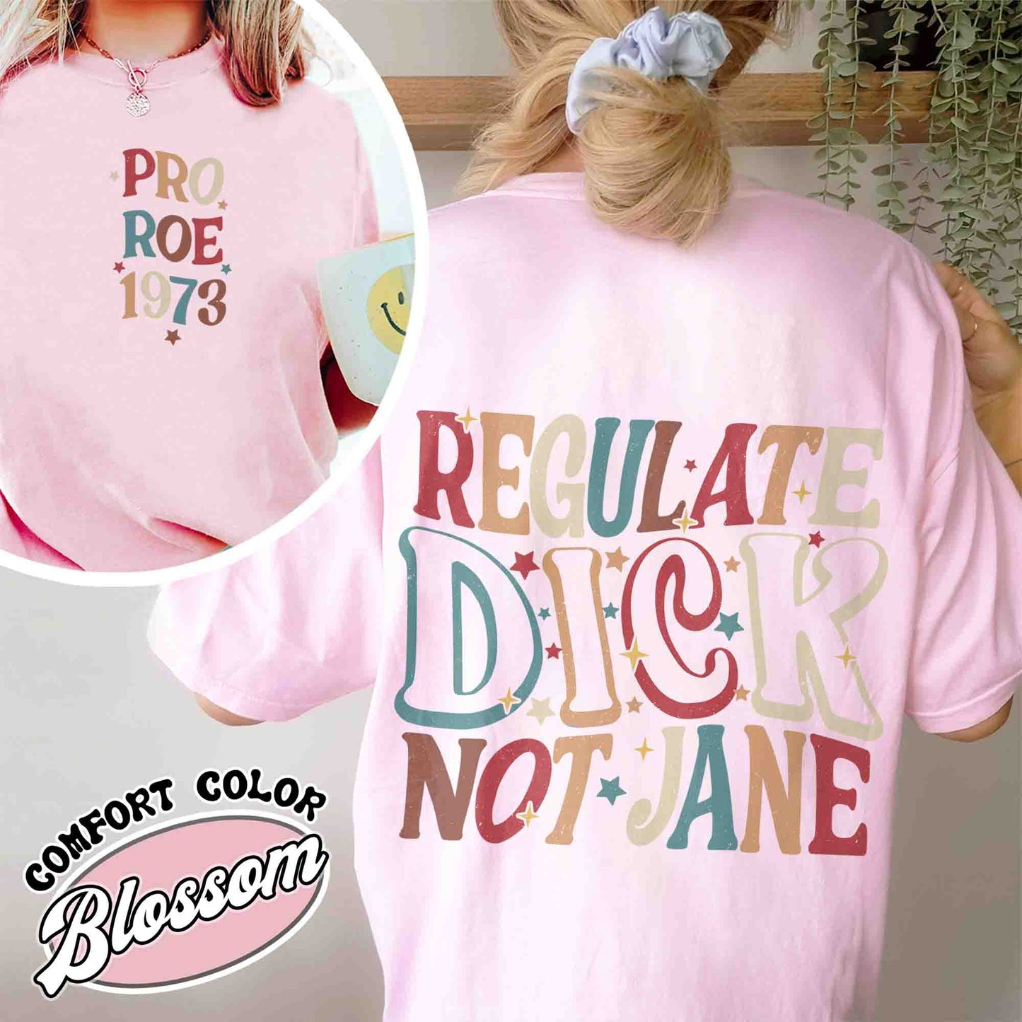 Regulate Dick Not Jane Shirt, Reproductive Rights, Roe V Wade Shirt, Abortion Rights, Social Justice Feminism, Pro Choice Shirt, Protest Shirt