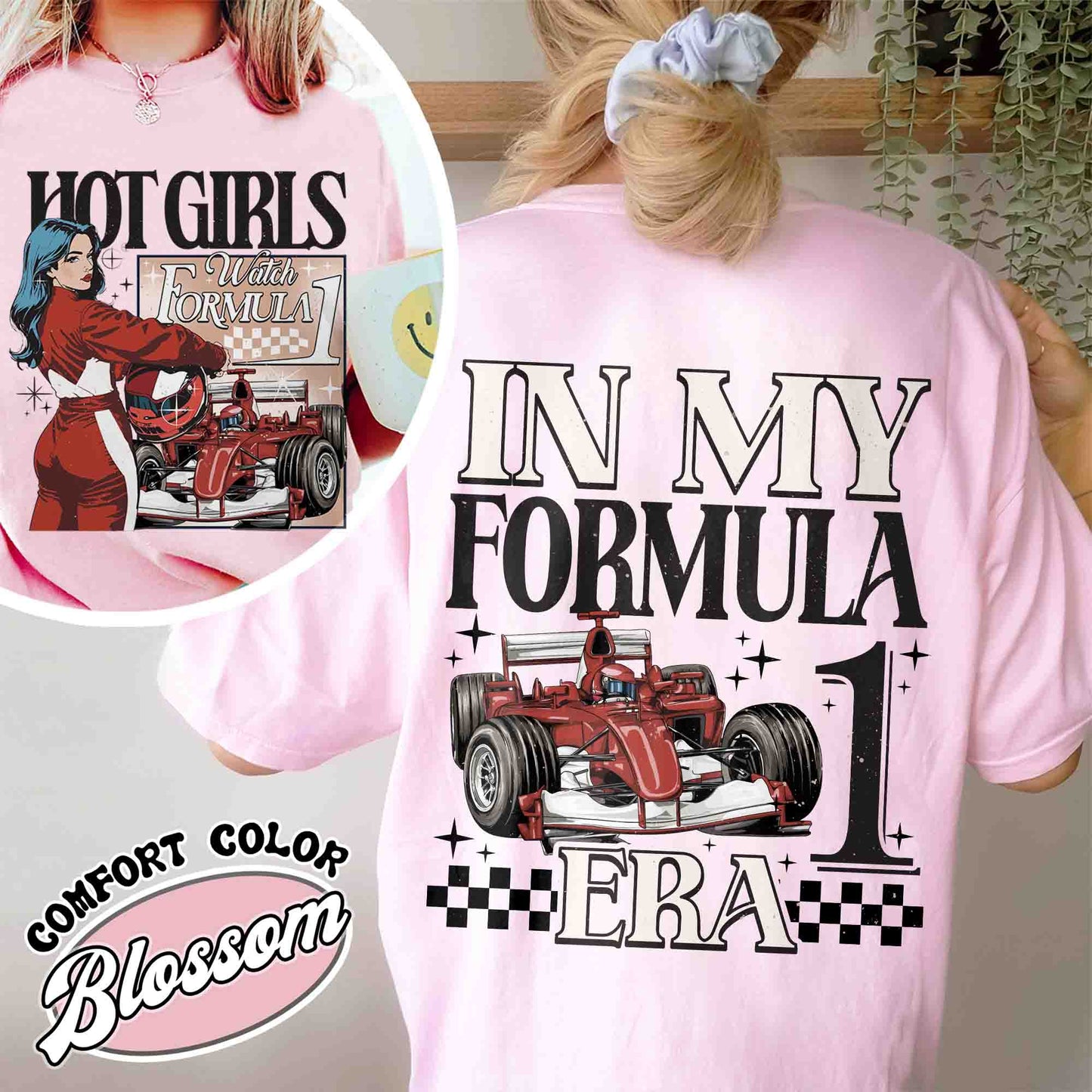 Hot Girls Watch F1 Shirt, Sundays Are for Formula One Shirt, Formula One Shirt, F1 Shirt Comfort Colors, F1 Shirt 2024, F1 Car Shirt, F1 Aesthetic