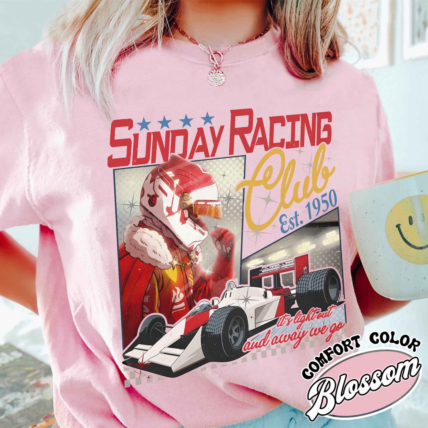 Sundays Racing Club Shirt, Formula 1 Shirt, Sunday Racing Club, Racing Car Outfit ShirtSundays for F1, Sundays Are for Formula One, F1 Shirt