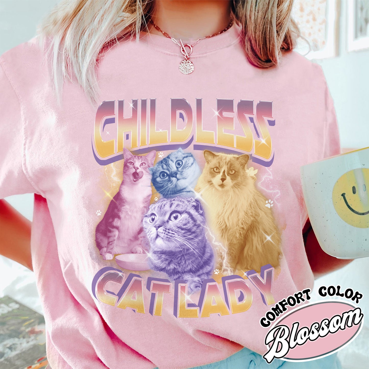 Custom Childless Cat Ladies Bootleg Shirt, Childless Cat Lady Shirt, Childless Cat Ladies for Madame President, Childless Cat Lady Shirt 2024