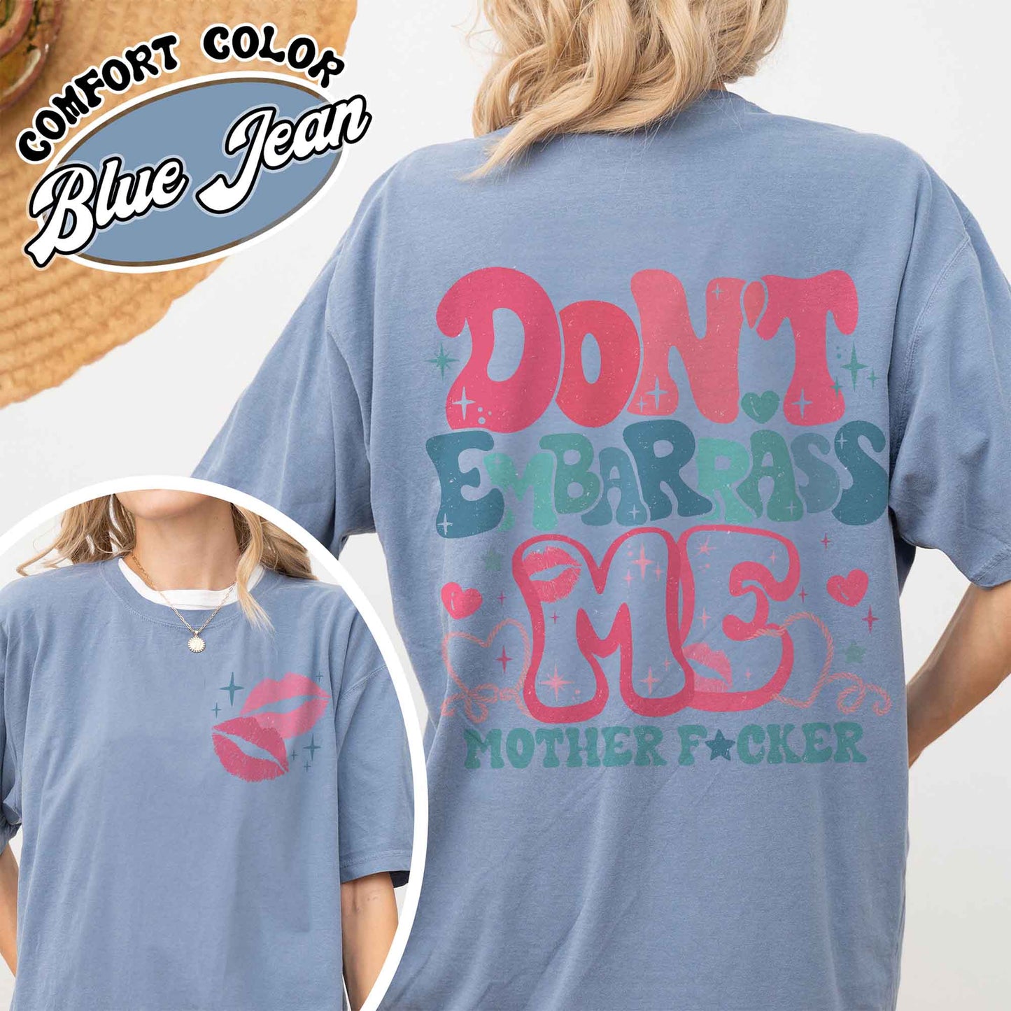 Please Please Please Comfort Colors Shirt, Soft Girl Aesthetic, Espresso Gift, Dont Embarrass Me Shirt, Short & Sweet Shirt, Music Lover Gift