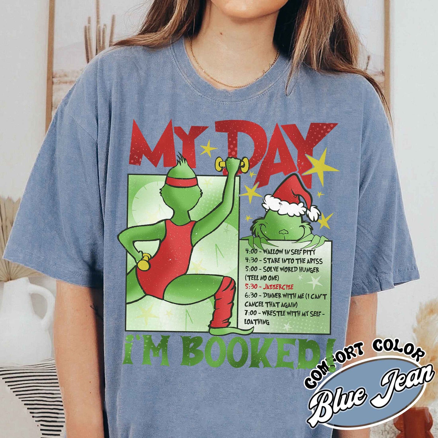 My Day I'm Booked Shirt,My Day Im Book,Christmas Gift,Christmas Shirt,Funny Christmas Shirt,Womens Christmas Shirt,Im Booked Christmas Shirt