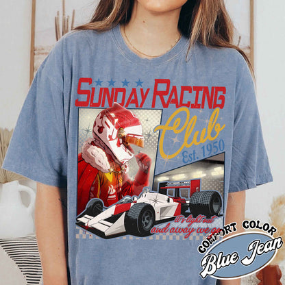 Sundays Racing Club Shirt, Formula 1 Shirt, Sunday Racing Club, Racing Car Outfit ShirtSundays for F1, Sundays Are for Formula One, F1 Shirt