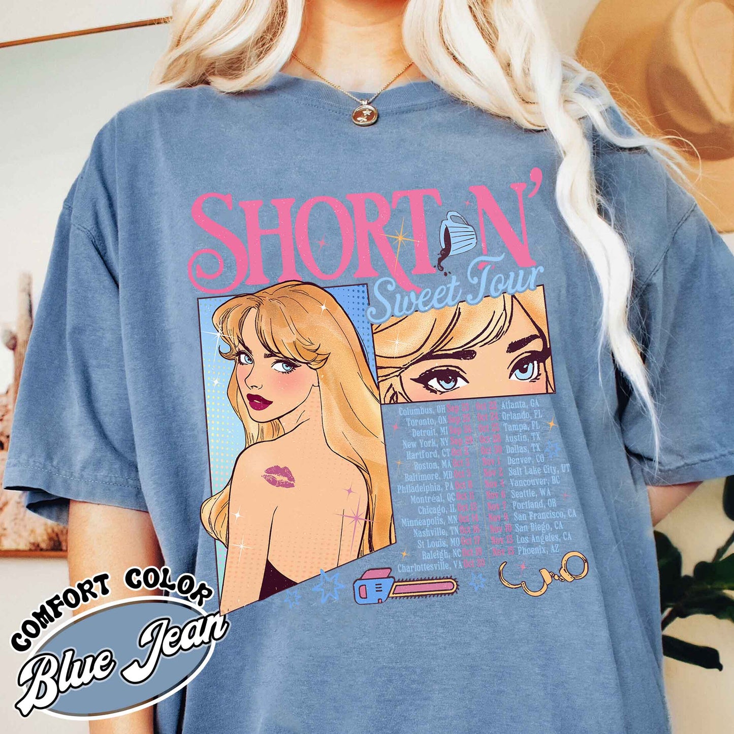 Short N Sweet Shirt,Music Tour 2024,Please Please Please Shirt,Espresso Shirt,Concert Shirt,Soft Girl Aesthetic,Music Lover Gift,Taste Shirt