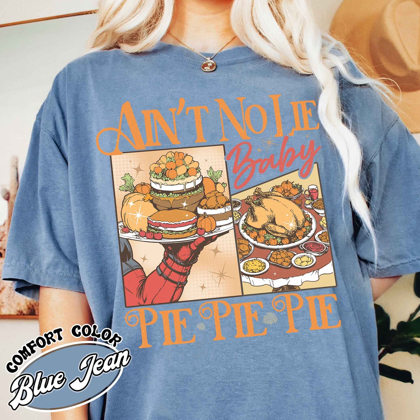 Thanksgiving Pie Shirt, Thanksgiving Cherry Pie, the Best Seller Thanksgiving Shirt, Halloween Thanksgiving Christmas Shirt, Pumpkin Pie Shirt