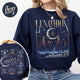 Bookish Sweatshirt, Lunathion Crescent City Sweatshirt, Bryce Quinlan Crescent City Sjm Merch