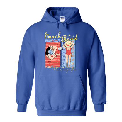 Book Lover Hoodie, Beach Read Book Club Emily Henry Hoodie, Sunshine Falls Hoodie