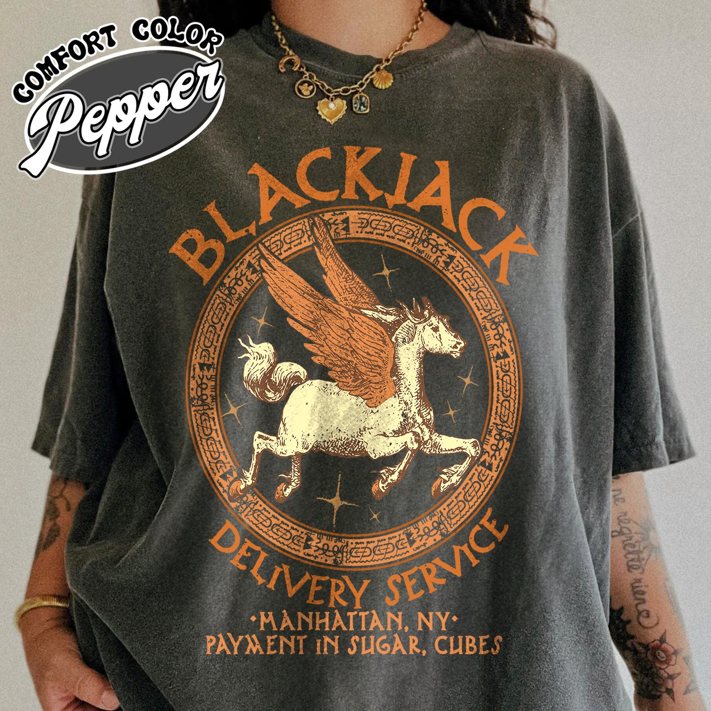 Book Lover Comfort Color Shirt, Camp Half Blood Chronicles Pegasus Shirt, Heroes of Olympus Shirt