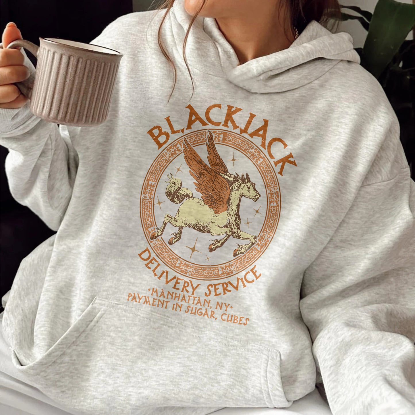 Book Lover Hoodie, Camp Half Blood Chronicles Pegasus Hoodie, Heroes of Olympus Hoodie