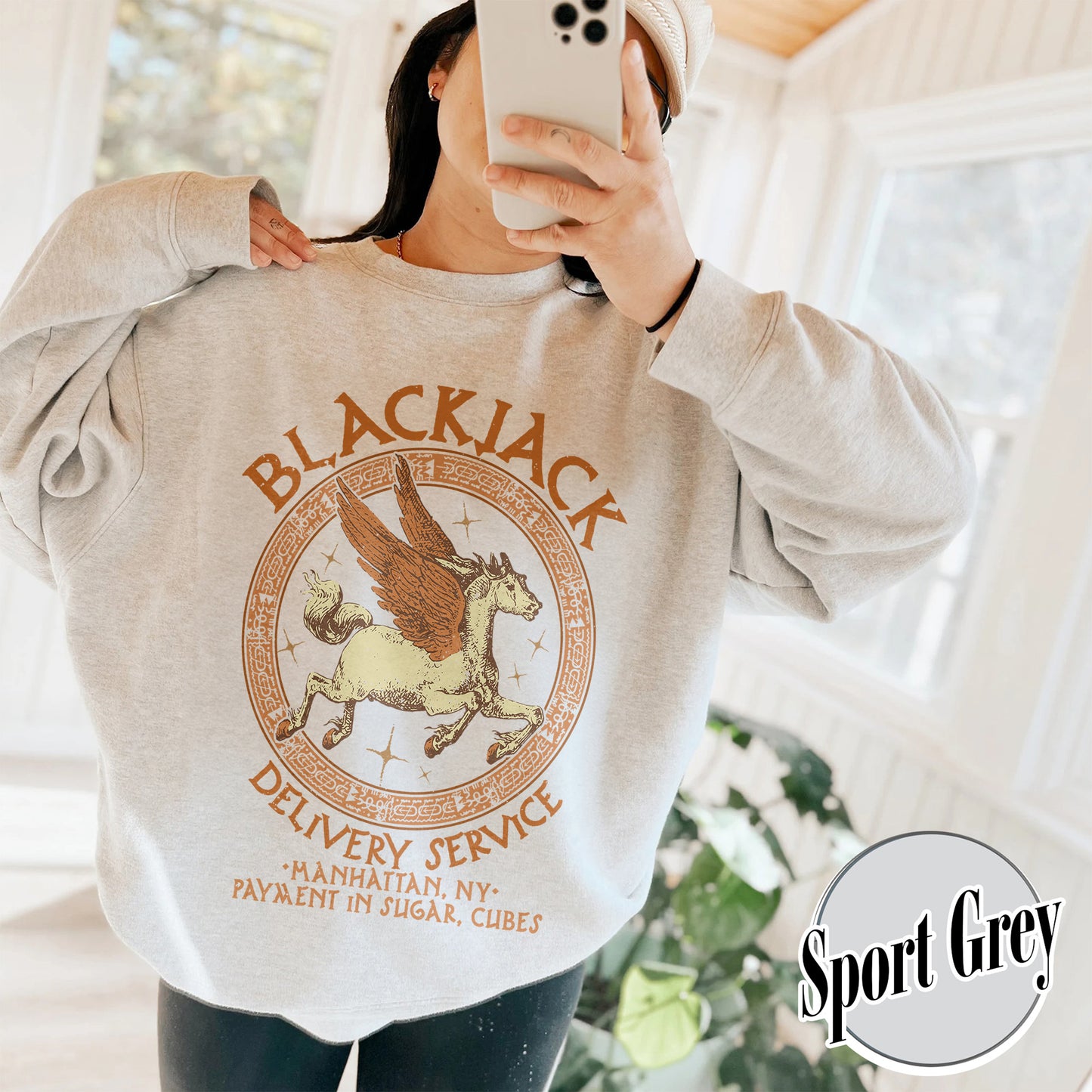Book Lover Sweatshirt, Camp Half Blood Chronicles Pegasus Sweatshirt, Heroes of Olympus Sweatshirt