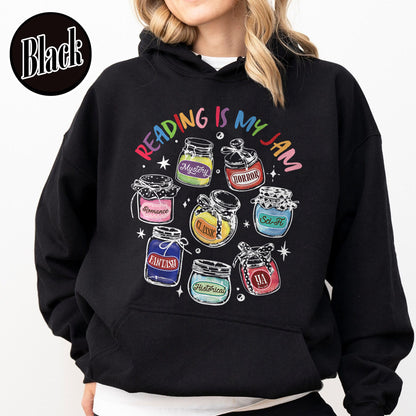 Bookish Hoodie, Bookworm Hoodie Gift For Book Lover Hoodie Silly Goose Book Club Hoodie One More Chapter Tee Reading Hoodie