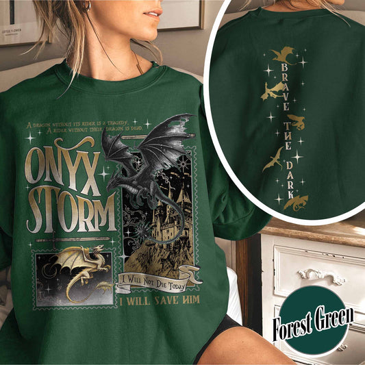 Bookish Sweatshirt, Dragons in fourth wing Sweatshirt,Series Fourth Wing Sweatshirt,Dragon in The Empyrean Sweatshirt