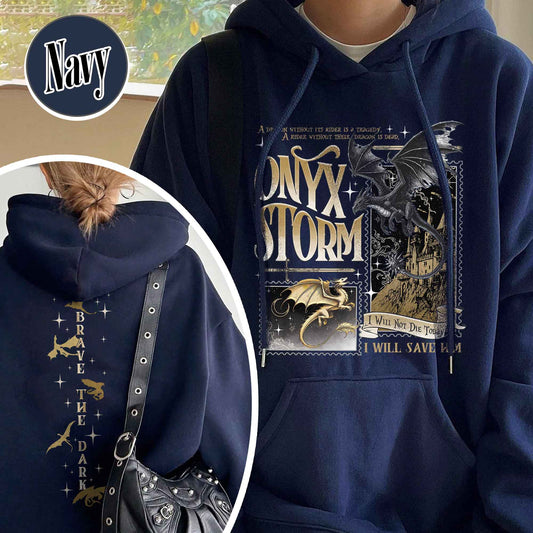Bookish Hoodie, Dragons in fourth wing Hoodie,Series Fourth Wing Hoodie,Dragon in The Empyrean Hoodie