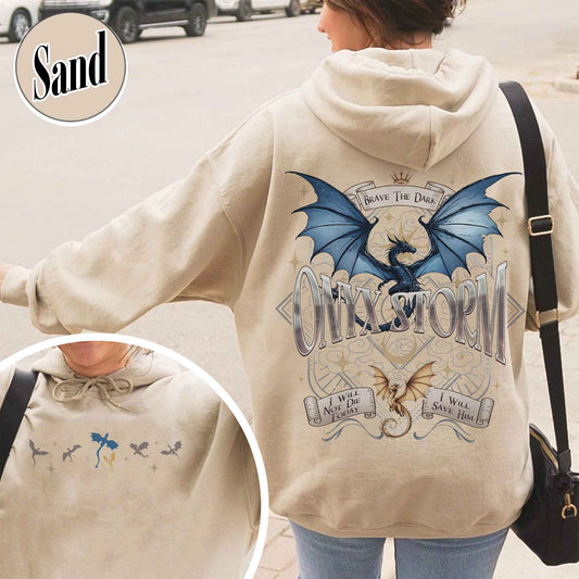Bookish Hoodie,Onyx Strom Hoodie,Basgiath War College Hoodie,Violet Sorrengail