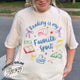Bookish Comfort Colors Tee, Reading Is My Favorite Sport Shirt,Book Reader Gift,Bookworm Tshirt