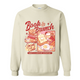 Booklover Sweatshirt, Book Brunch Social Club Sweatshirt, Breakfast Club Booktok Sweatshirt