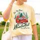 It’s The Most Wonderful Time Of The Year Chrismast Holiday Tshirt