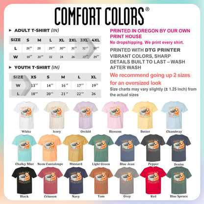 Punch the Monkey, Hang In There Punch, Team Punch, Baby Monkey Holding Plush Toy, Animal Lover Gift Tshirt