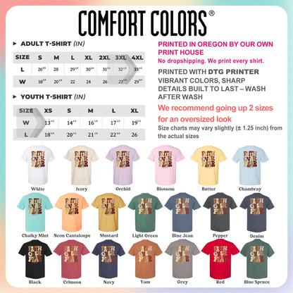 Faith Over Fear Christian Psalm Shirt