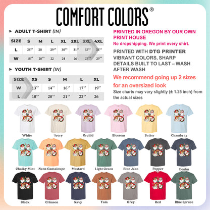 Vintage Santa Claus Retro Christmas Sweatshirt