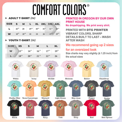 Remain in Me Christian Shirt: Bible Verse Tee, Fruit of the Spirit Faith Shirt, Jesus Shirt, God Tee