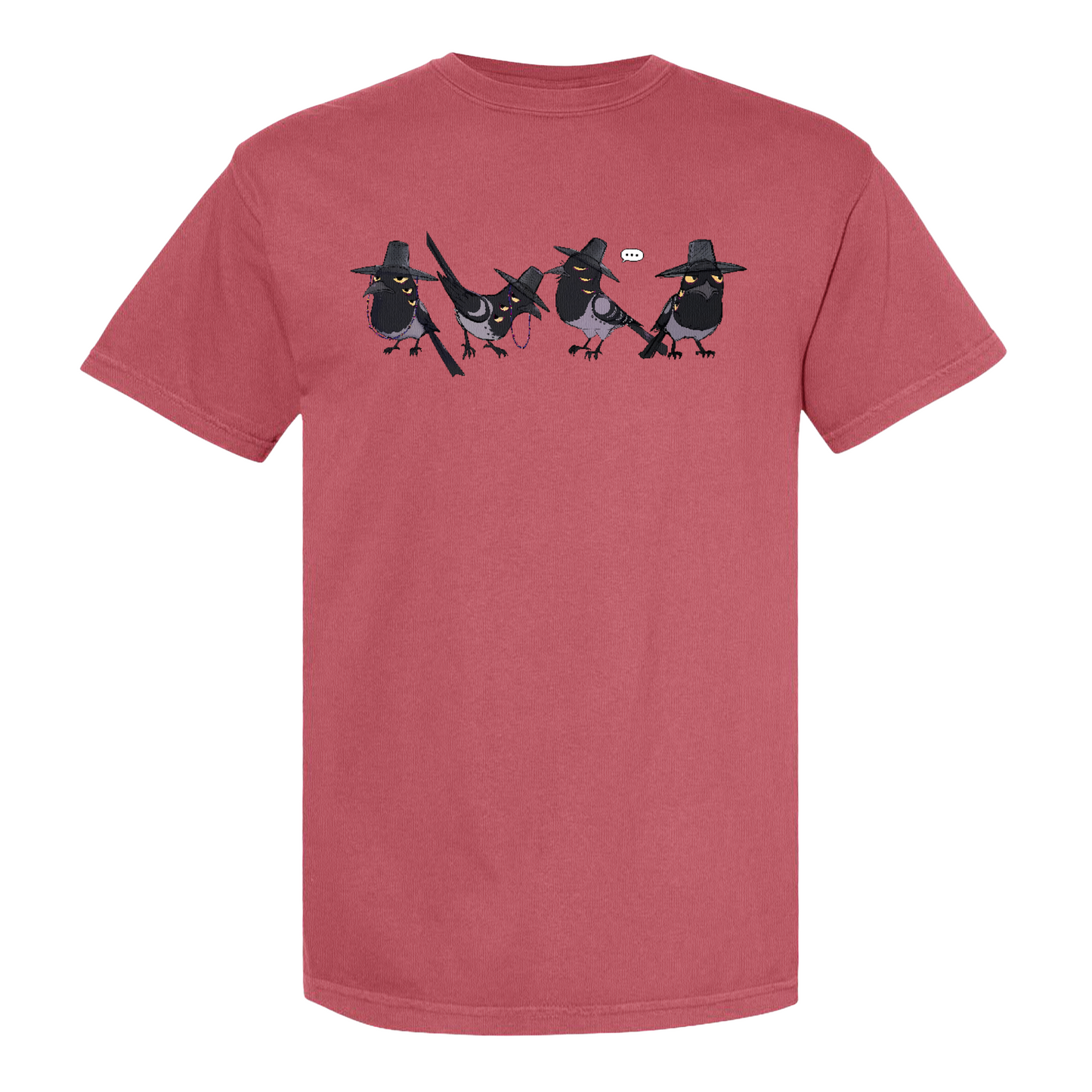 Sussy Kpop Demon Hunters Comfort Colors Shirt, Sussie Funny Shirt, Funny Gothic Raven Graphic Tee, Saja Boys Fans Tee, Gift for Huntrix Fans