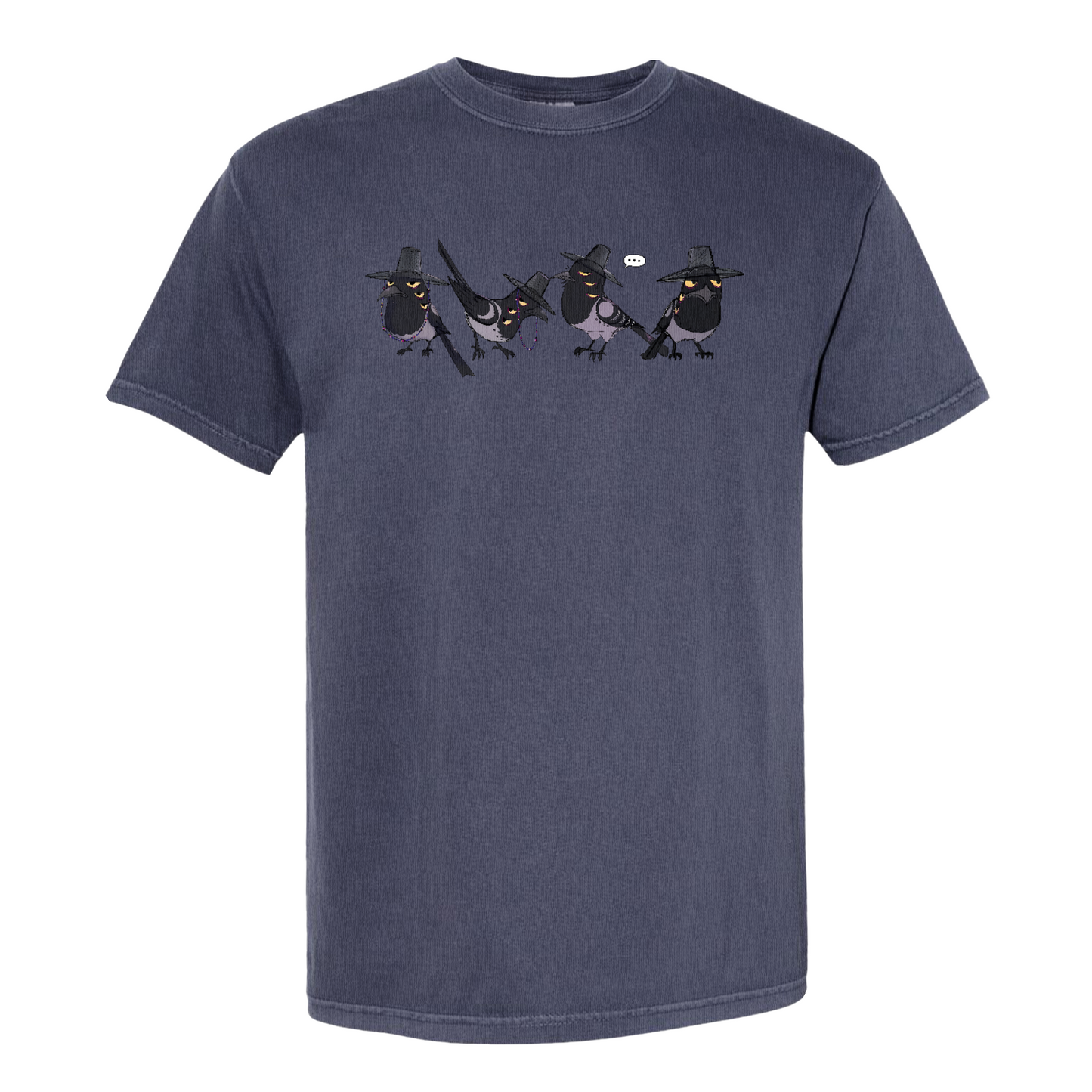 Sussy Kpop Demon Hunters Comfort Colors Shirt, Sussie Funny Shirt, Funny Gothic Raven Graphic Tee, Saja Boys Fans Tee, Gift for Huntrix Fans