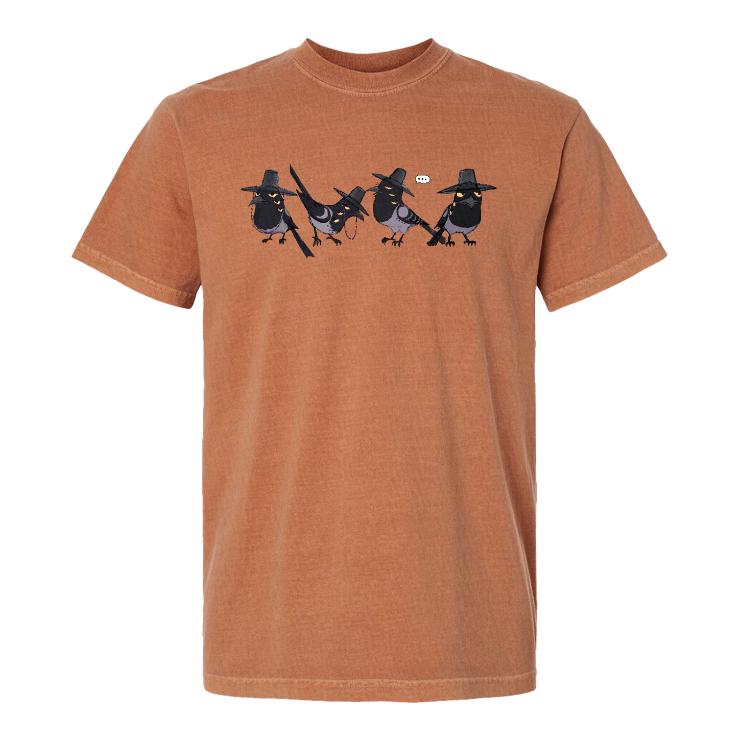 Sussy Kpop Demon Hunters Comfort Colors Shirt, Sussie Funny Shirt, Funny Gothic Raven Graphic Tee, Saja Boys Fans Tee, Gift for Huntrix Fans